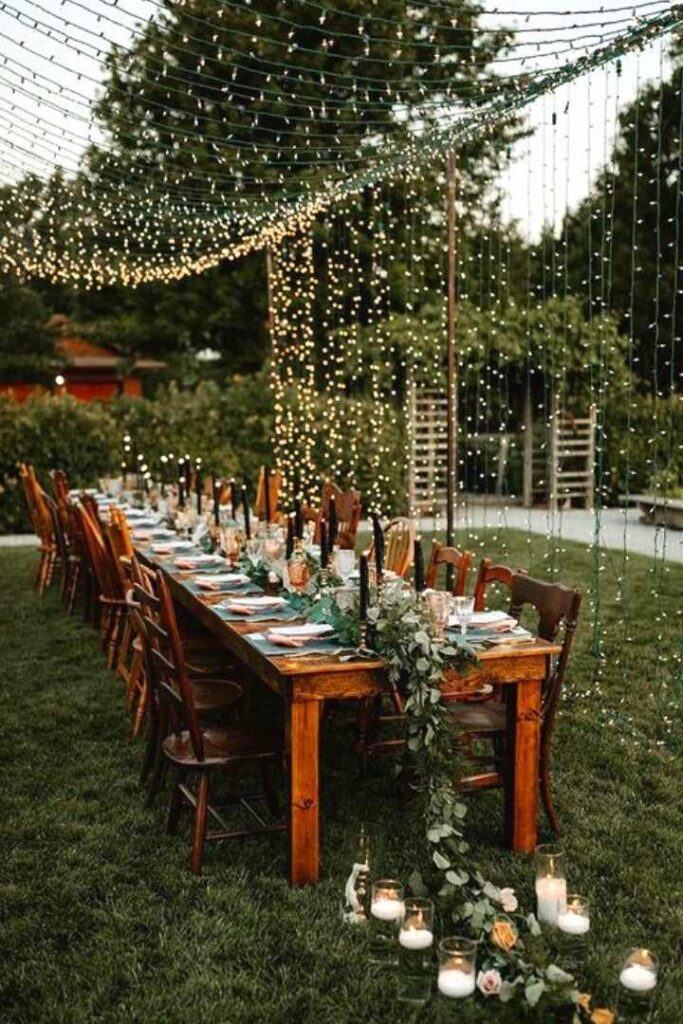 Fairy Lights Hire – Festoon Lighting Perth